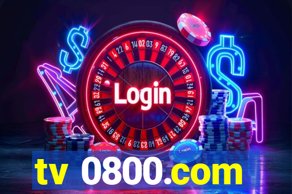 tv 0800.com